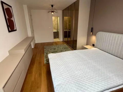 Rent, two bedroom apartment, 108m², Central Point, Podgorica - image 8