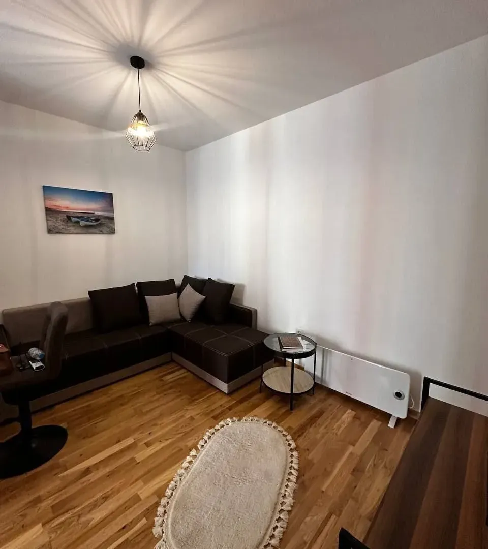 Sale, one bedroom apartment, 37m², Bečići, Budva