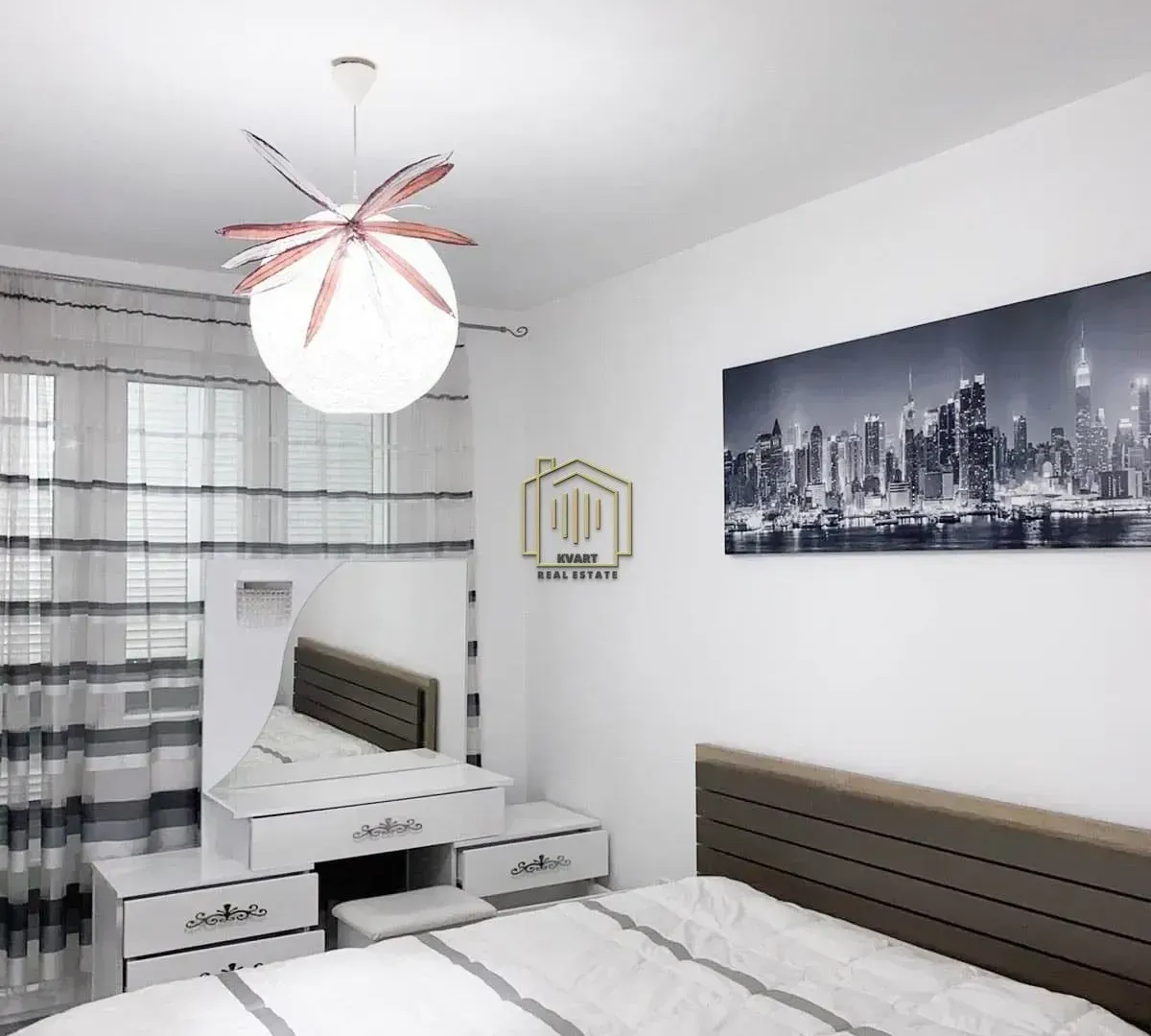Rent, two bedroom apartment, 100m², Preko Morače, Podgorica