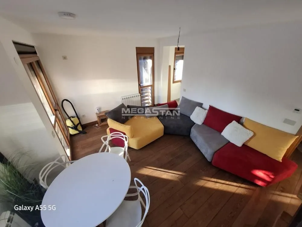 Prodaja, dvosoban stan, 64m², Palisad, Zlatibor