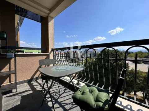 Izdavanje, jednosoban stan, 50m², Ljubović, Podgorica - image 8