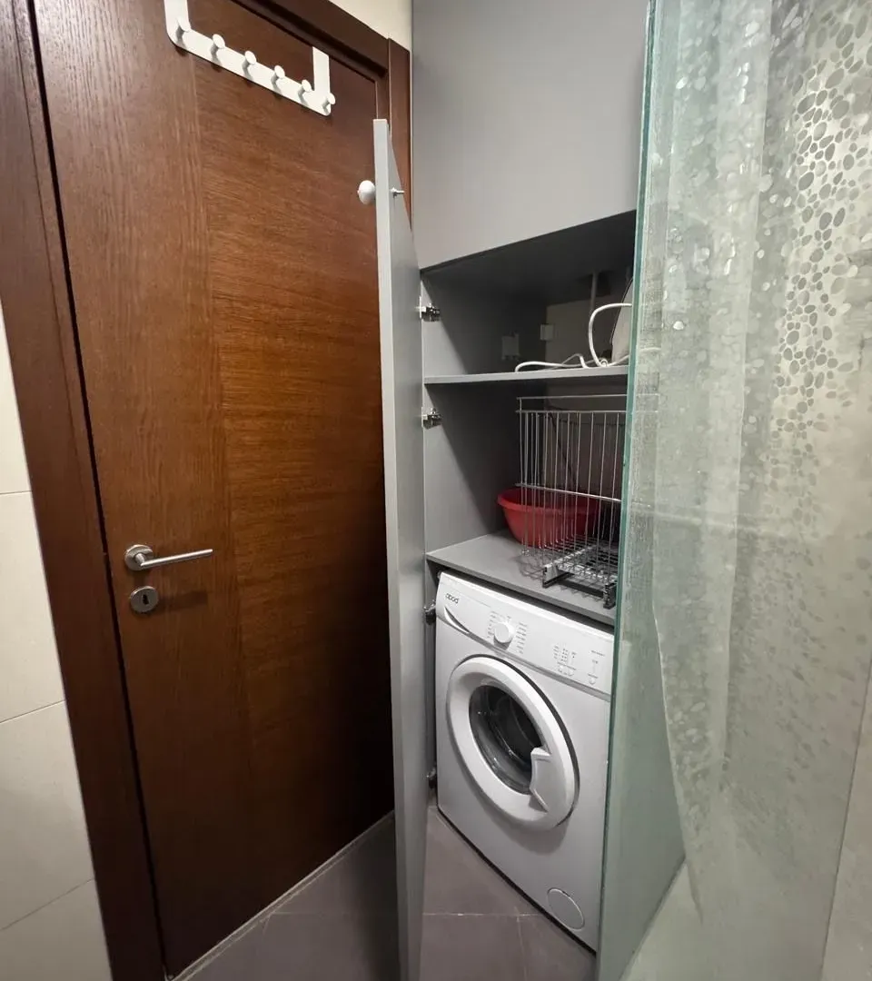 Rent, one bedroom apartment, 44m², Gorica C, Podgorica