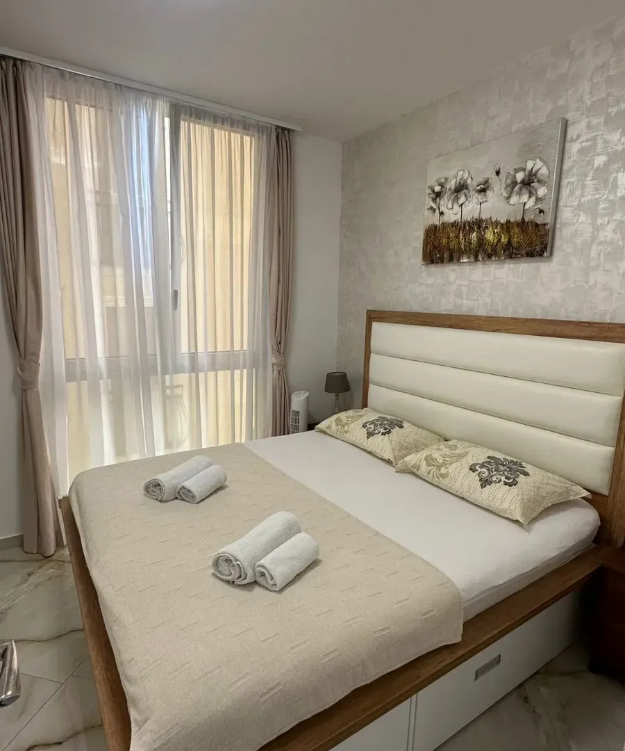 Sale, one bedroom apartment, 54m², Rafailovići, Budva