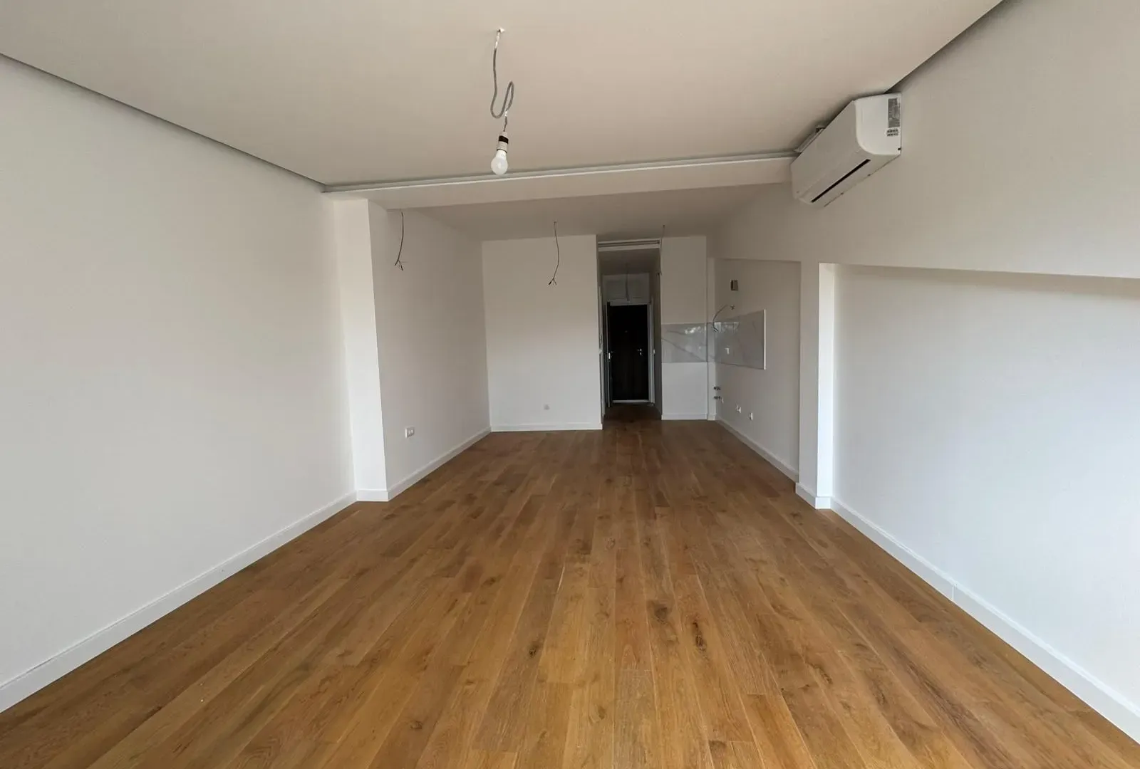 Sale, two bedroom apartment, 47m², Voždovac Sve Podlokacije, Beograd
