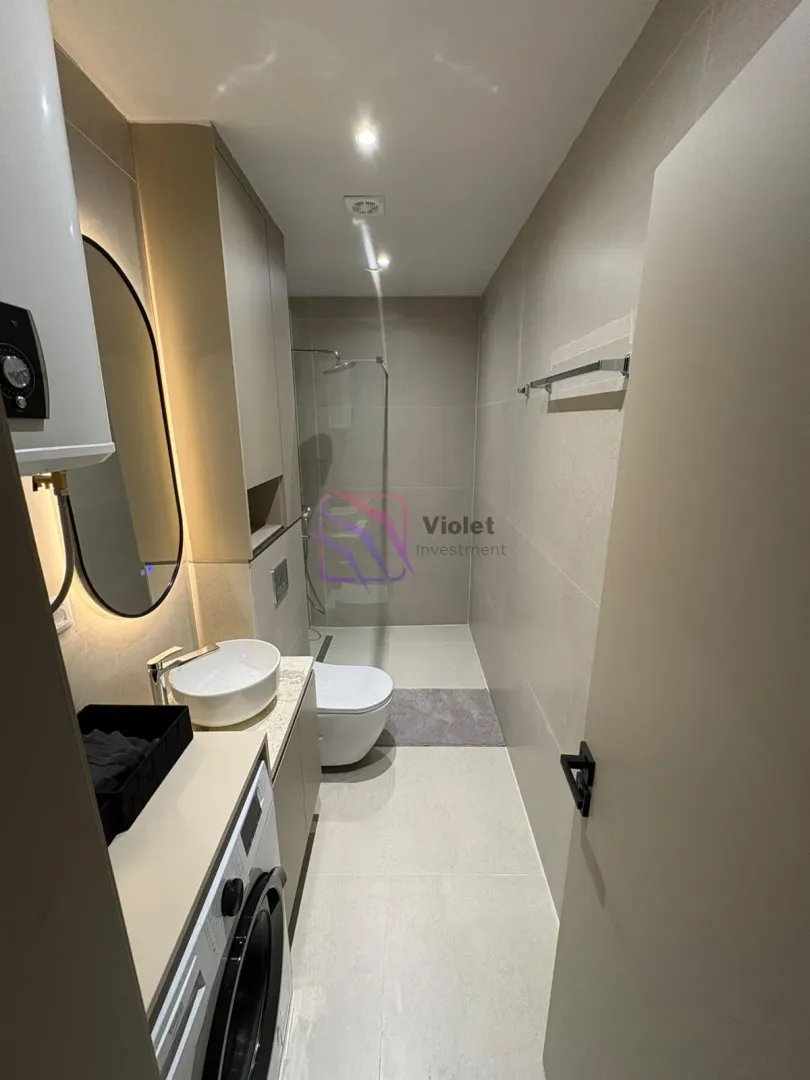 Prodaja, jednosoban stan, 35m², Mrčevac, Tivat