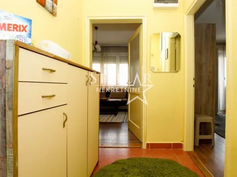 Rent, one bedroom apartment, 43m², Stara Varoš, Podgorica - image 10