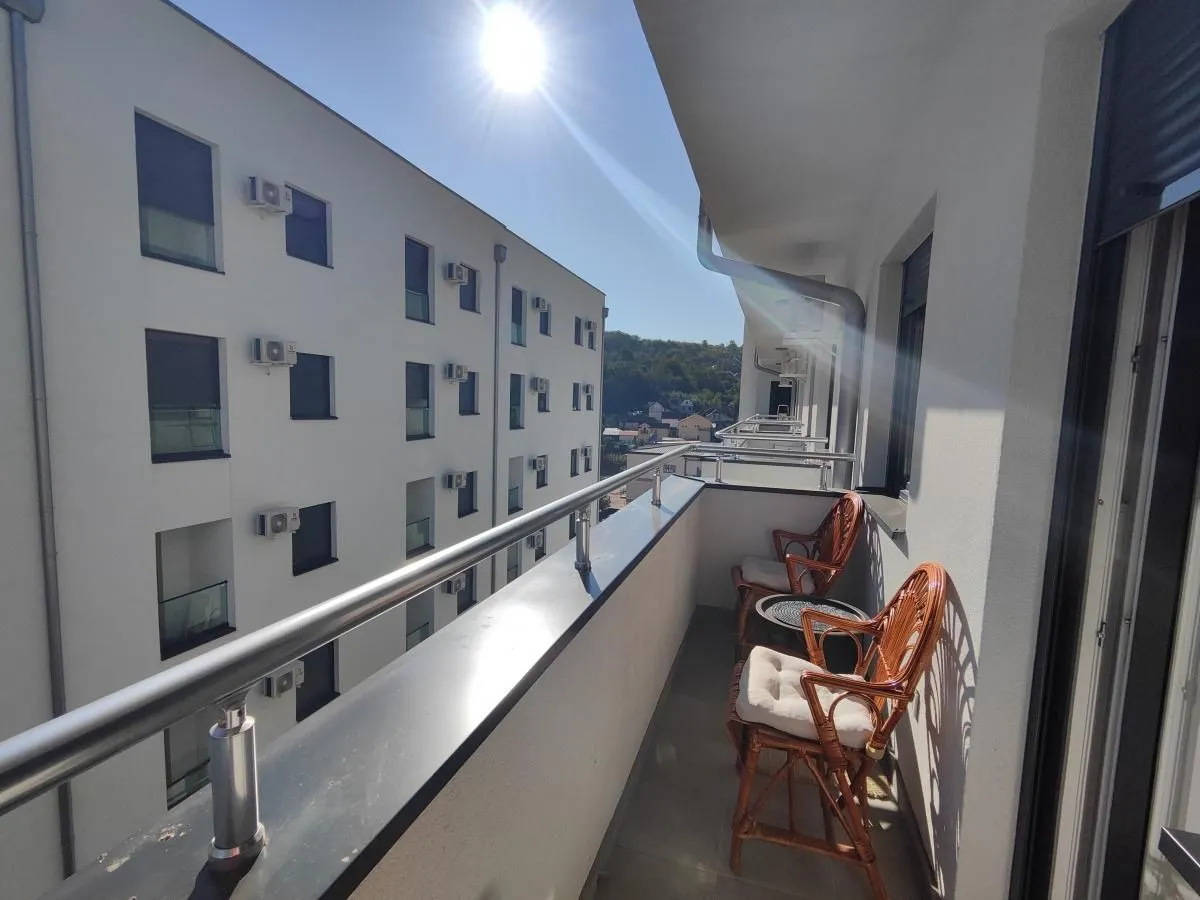 Izdavanje, jednosoban stan, 32m², Aqua park, Jagodina