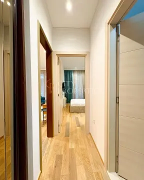 Izdavanje, jednosoban stan, 52m², Kruševac, Podgorica - image 9