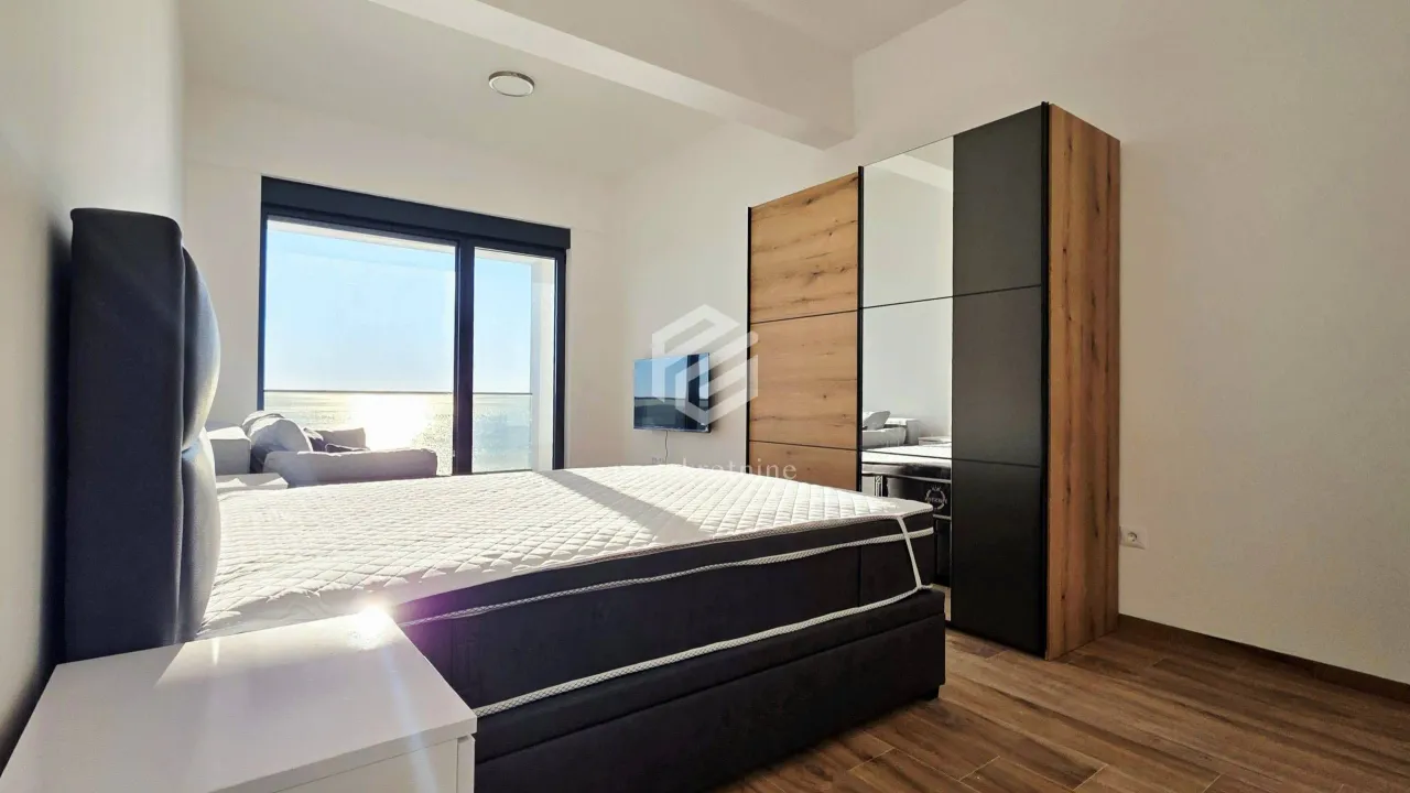 Prodaja, stan, 36m², Sutomore, Bar