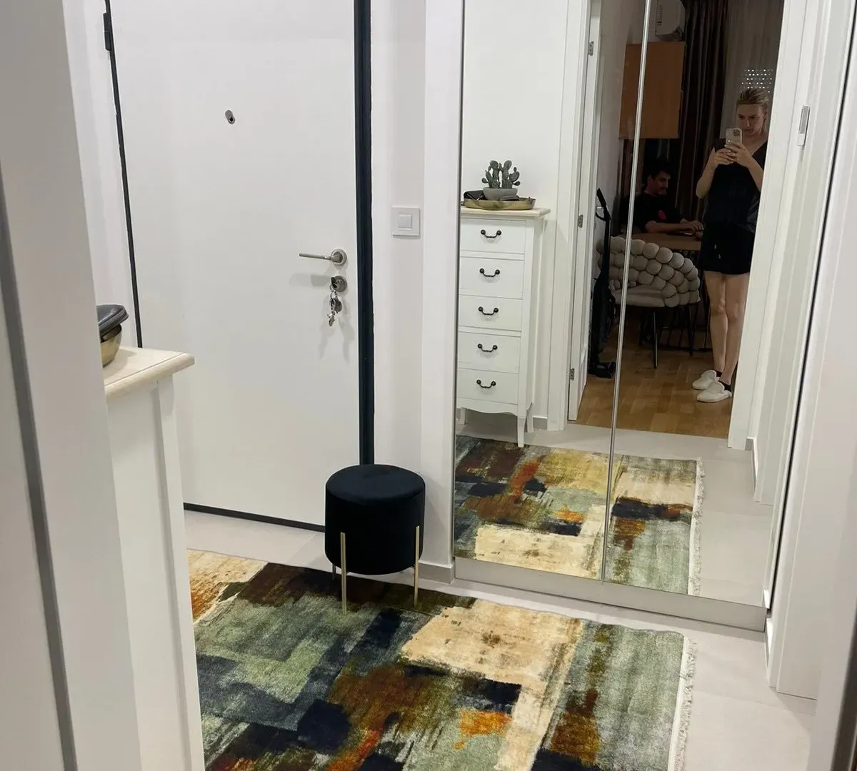 Prodaja, dvosoban stan, 68m², Stari Aerodrom, Podgorica