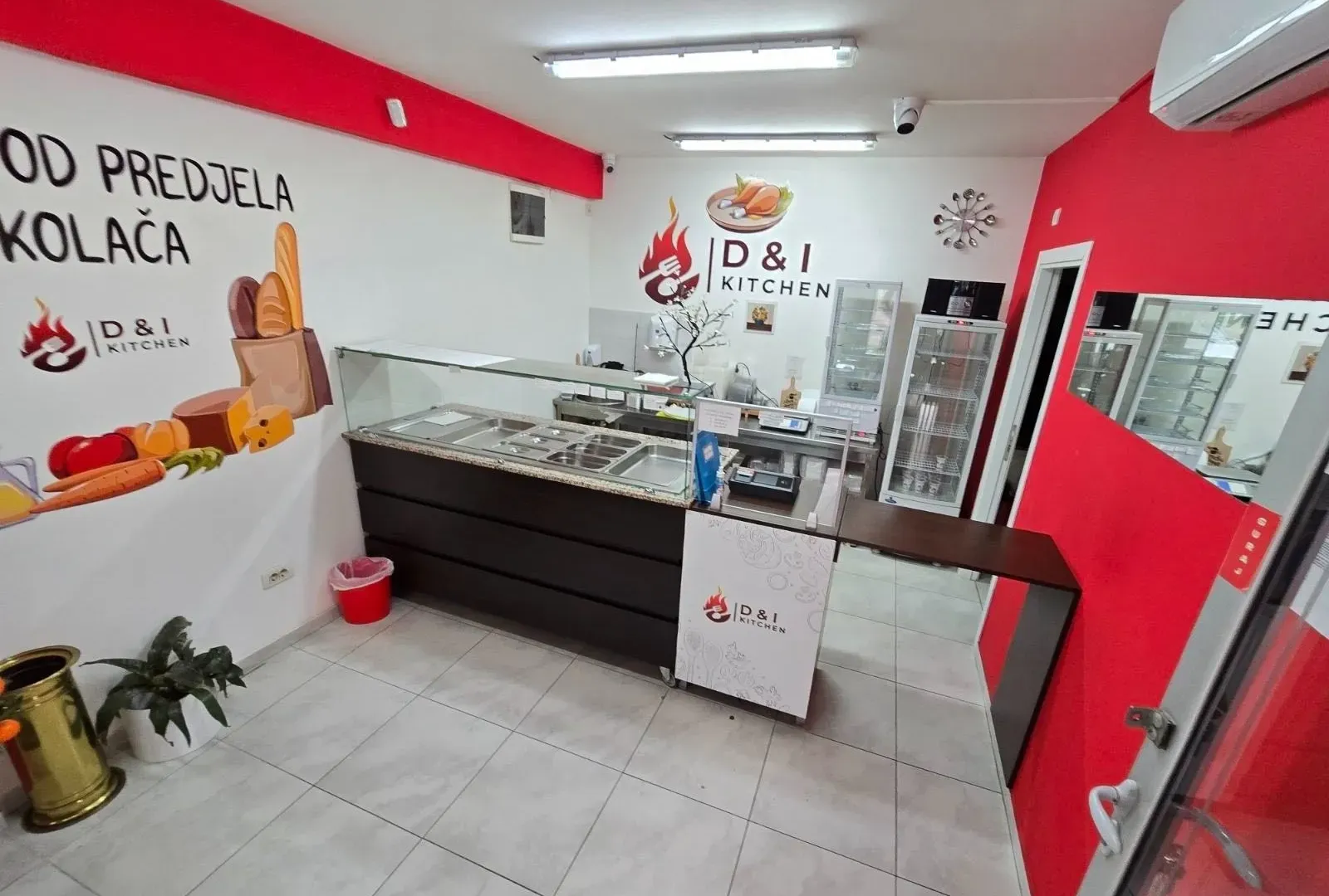 Sale, office space, 43m², City Kvart, Podgorica