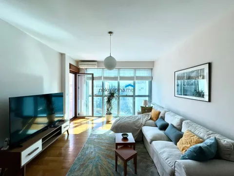 Rent, two bedroom apartment, 80m², Preko Morače, Podgorica - image 2