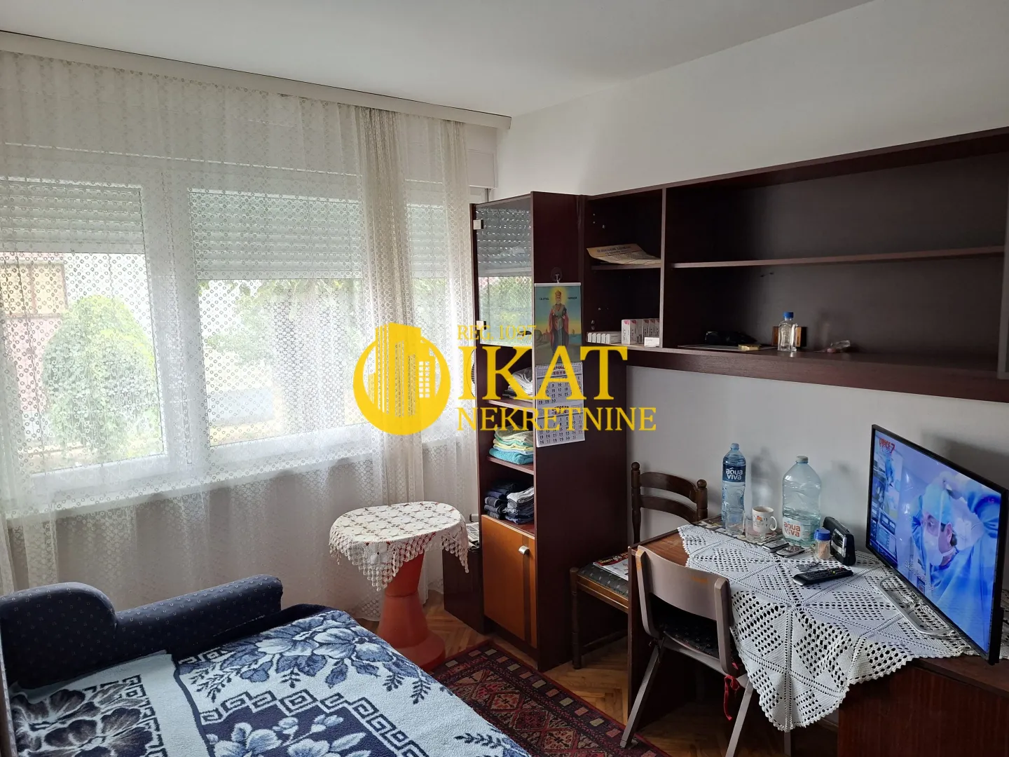 Prodaja, trosoban stan, 57m², Kotež, Palilula Sve Podlokacije