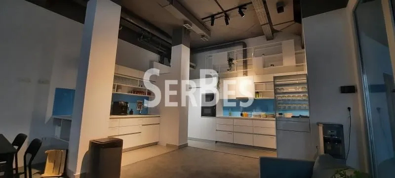 Sale, office space, 774m², Bulevar Oslobodjenja, Novi Sad Sve Podlokacije