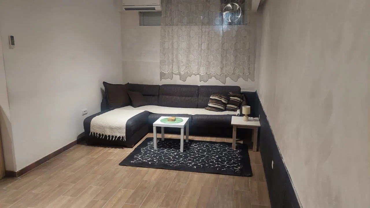 Rent, one bedroom apartment, 60m², City Kvart, Podgorica