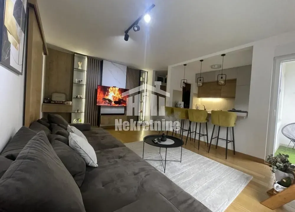 Sale, two bedroom apartment, 48m², Zemun Sve Podlokacije, Beograd