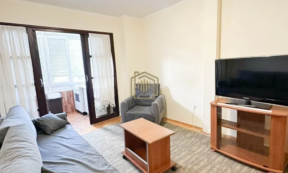 Izdavanje, dvosoban stan, 60m², Preko Morače, Podgorica