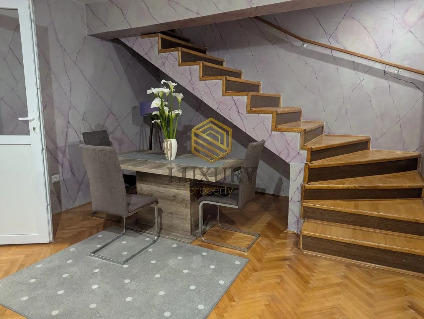 Rent, three bedroom apartment, 120m², Zabjelo, Podgorica
