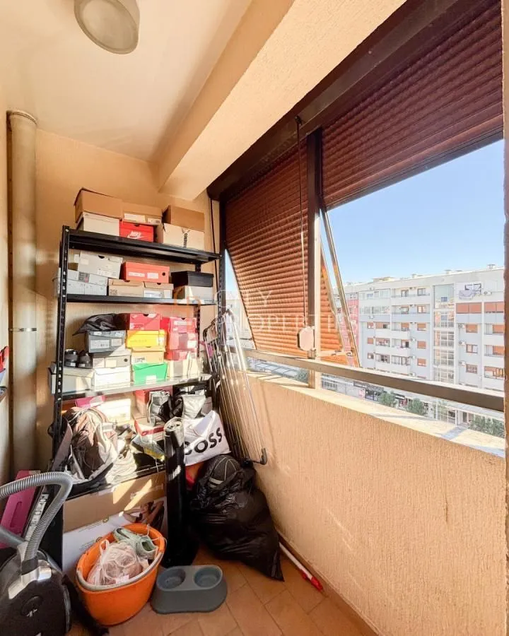 Sale, apartment, 70m², Stari Aerodrom, Podgorica