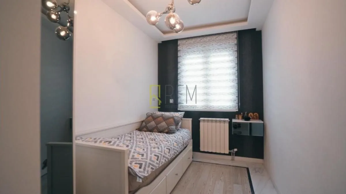Prodaja, trosoban stan, 90m², Danilovgrad, Crna Gora