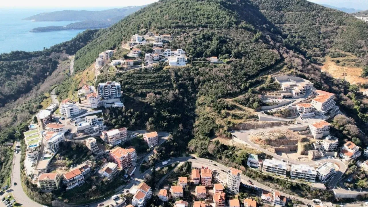 Sale, land lot, 6503m², Komoševina, Budva