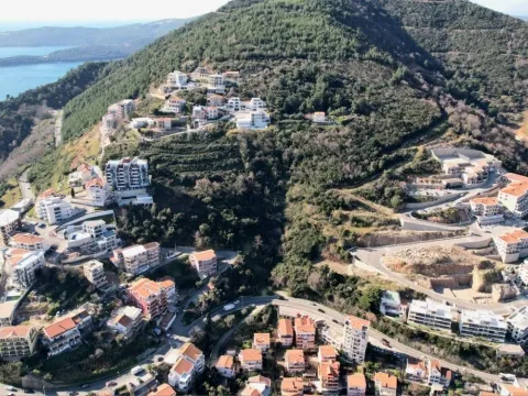 Prodaja, plac, 6503m², Komoševina, Budva - image 1