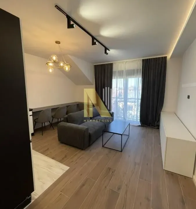 Izdavanje, jednosoban stan, 55m², Telep, Novi Sad Sve Podlokacije