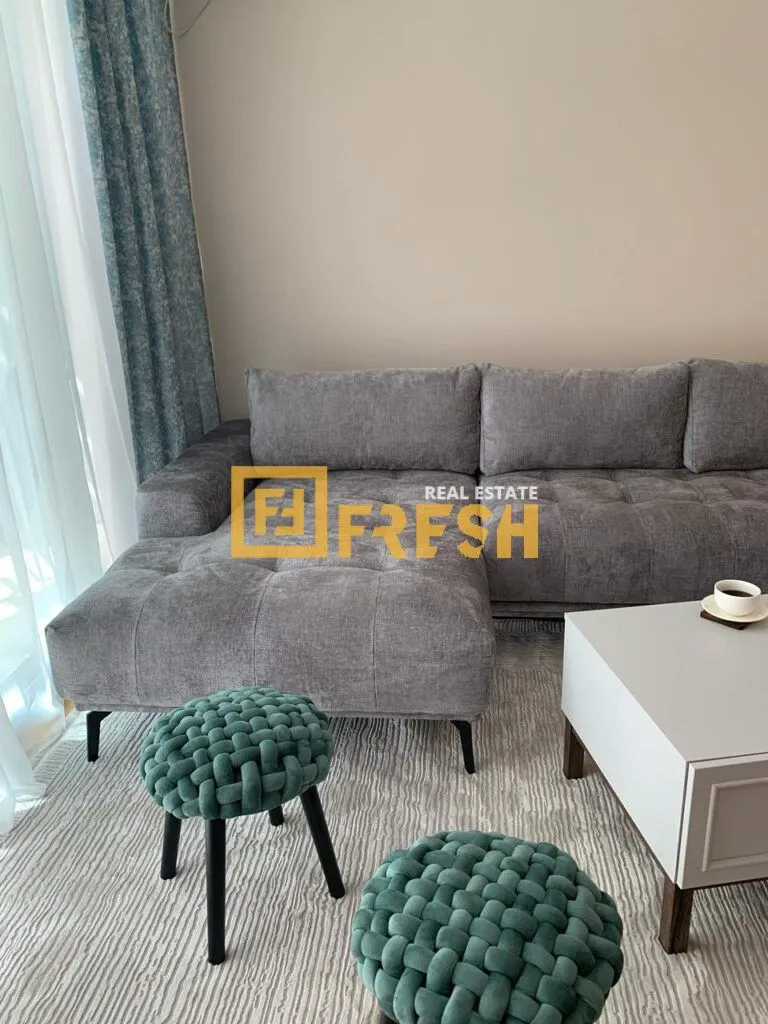 Rent, one bedroom apartment, 55m², Budva, Crna Gora