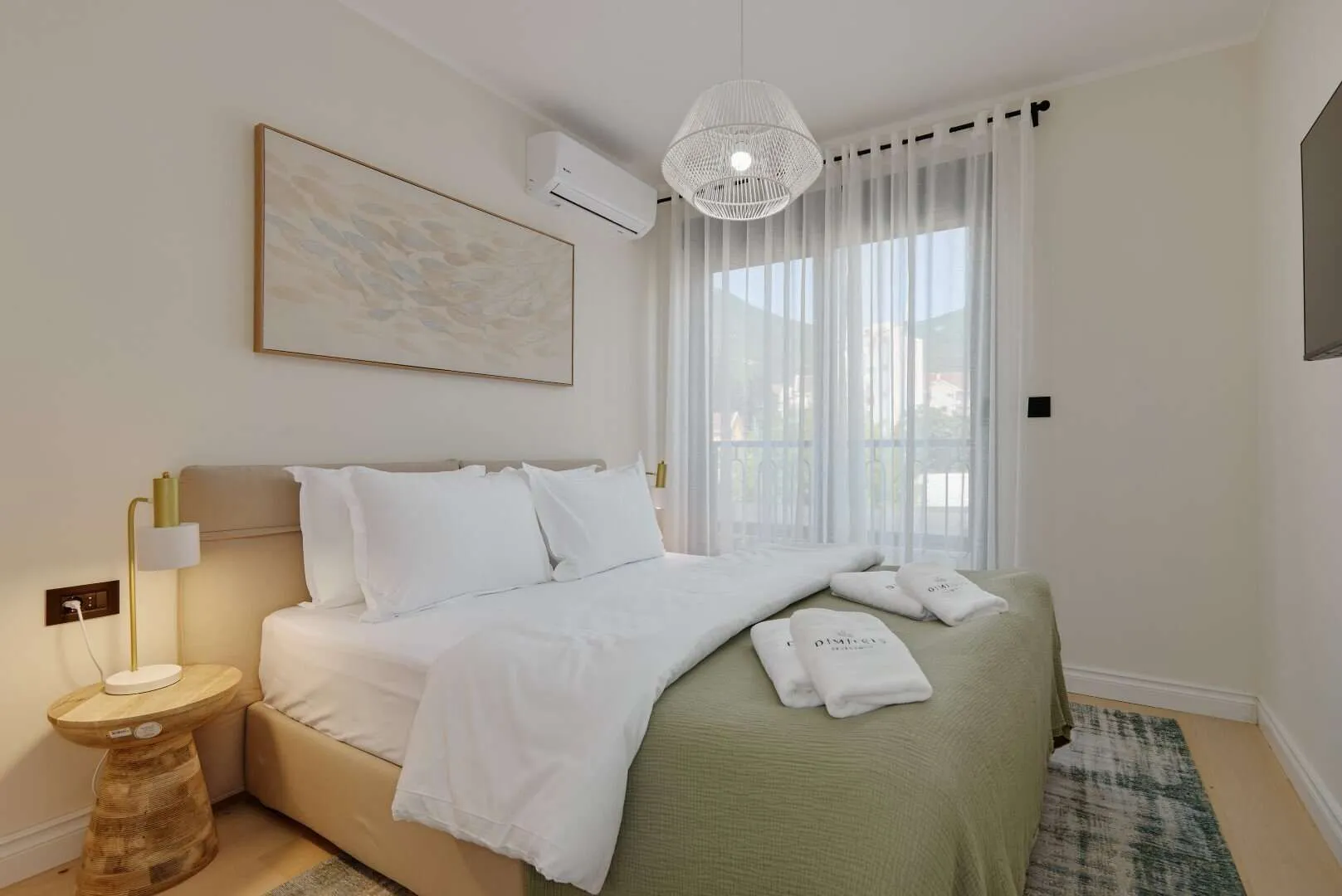 Sale, two bedroom apartment, 97m², Kotor, Crna Gora