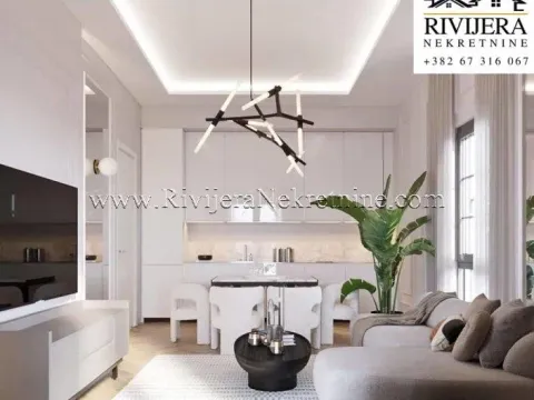 Prodaja, jednosoban stan, 41m², Prčanj, Kotor - image 6