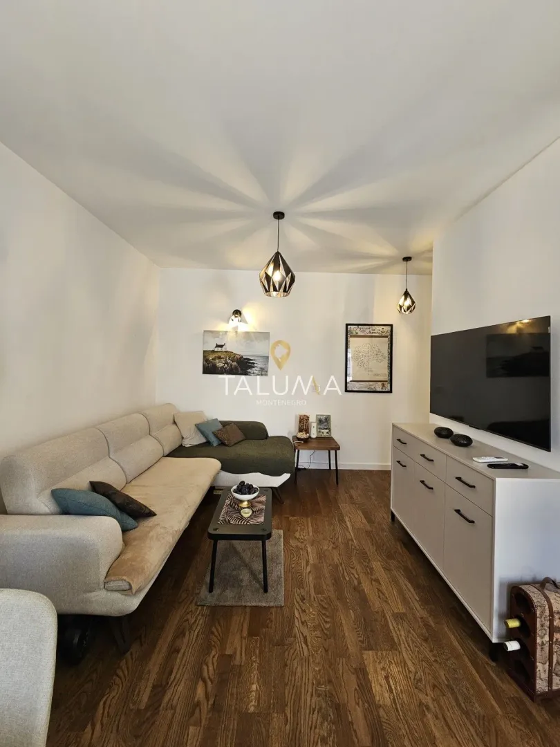 Prodaja, jednosoban stan, 44m², Zagorič, Podgorica