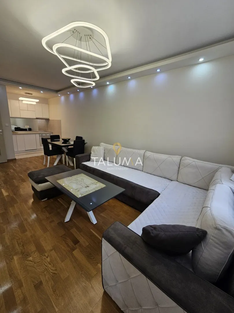 Rent, one bedroom apartment, 44m², Zagorič, Podgorica