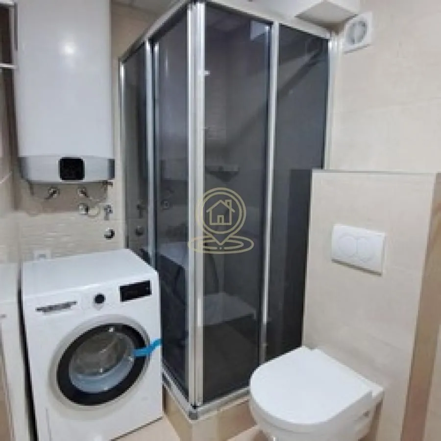 Rent, two bedroom apartment, 50m², Medijana, Niš