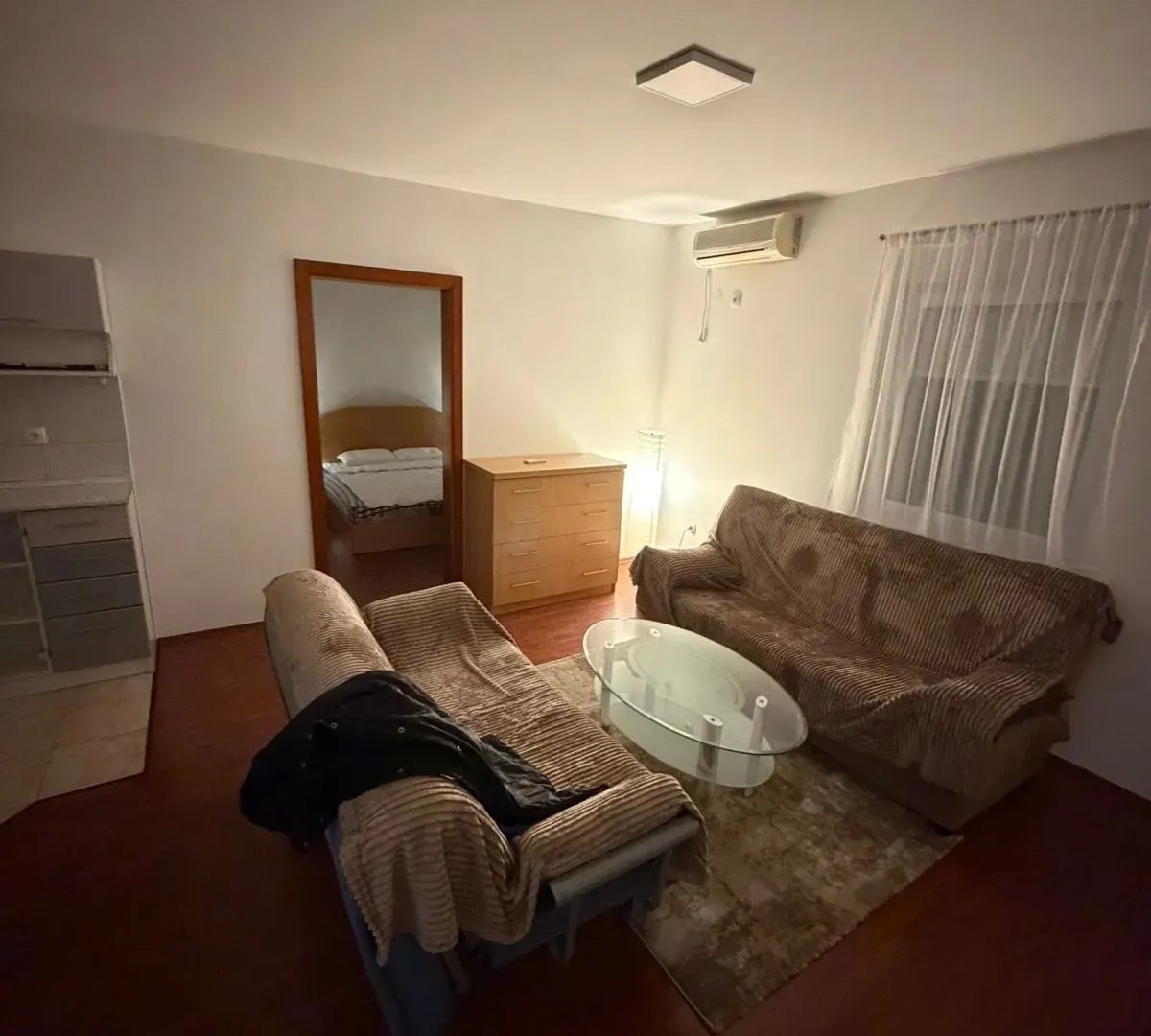 Izdavanje, stan, 43m², Budva, Crna Gora