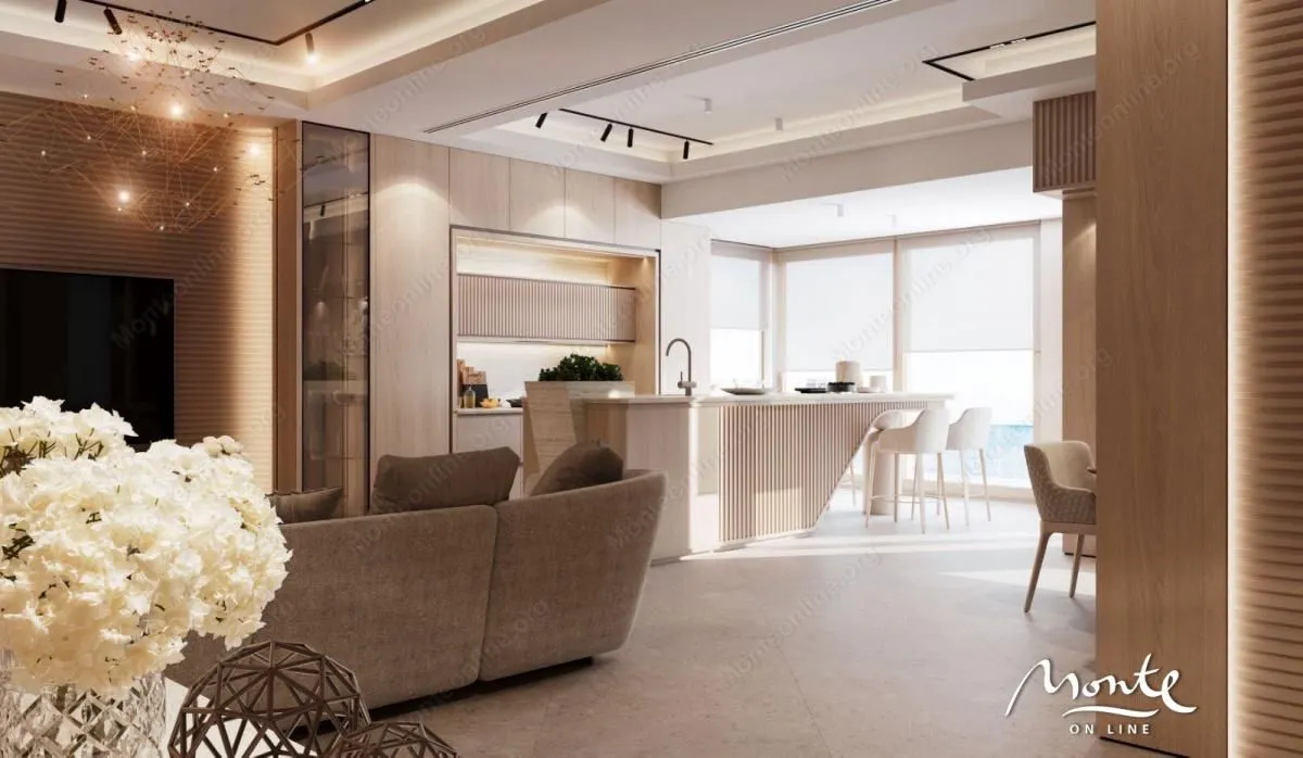 Sale, apartment, 922m², Reževići, Budva