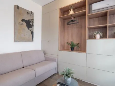 Izdavanje, garsonjera, 27m², Bečići, Budva - image 4