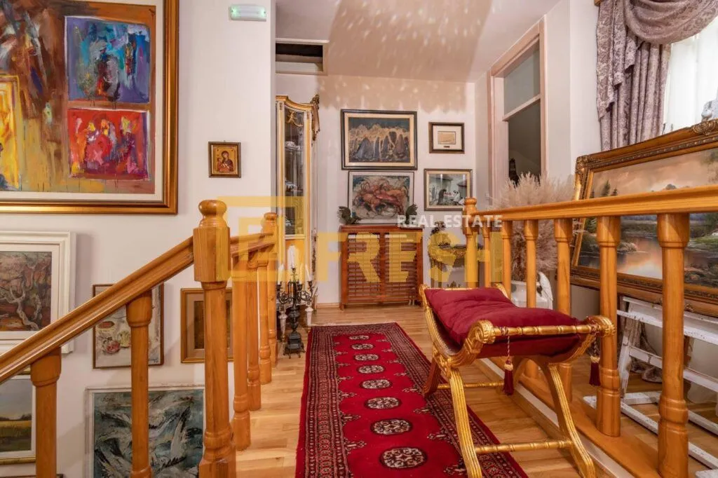 Rent, house, 150m², Gorica C, Podgorica