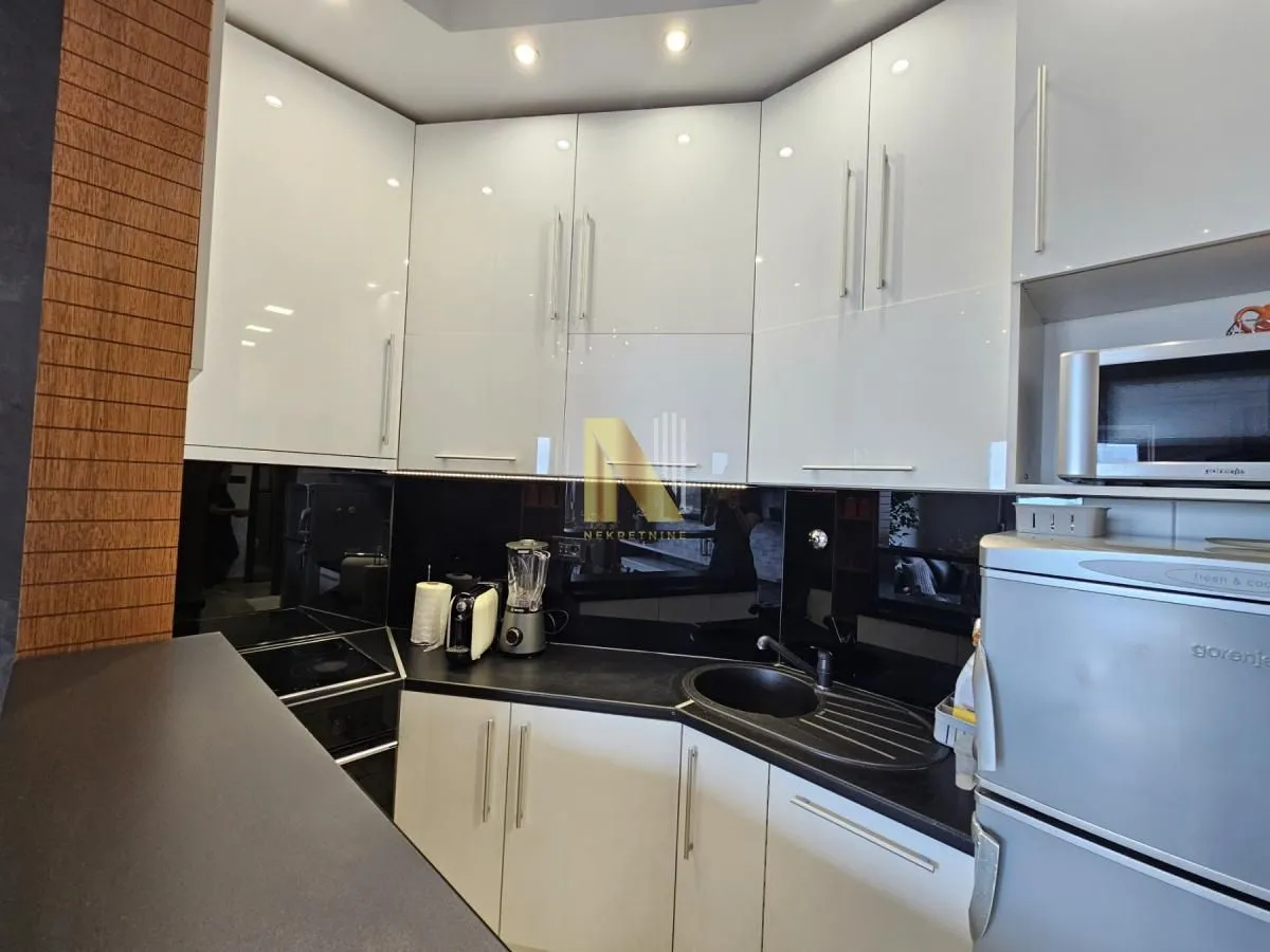 Rent, two bedroom apartment, 54m², Bulevar Evrope, Novi Sad Sve Podlokacije