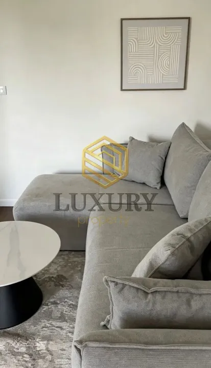 Rent, one bedroom apartment, 34m², Central Point, Podgorica