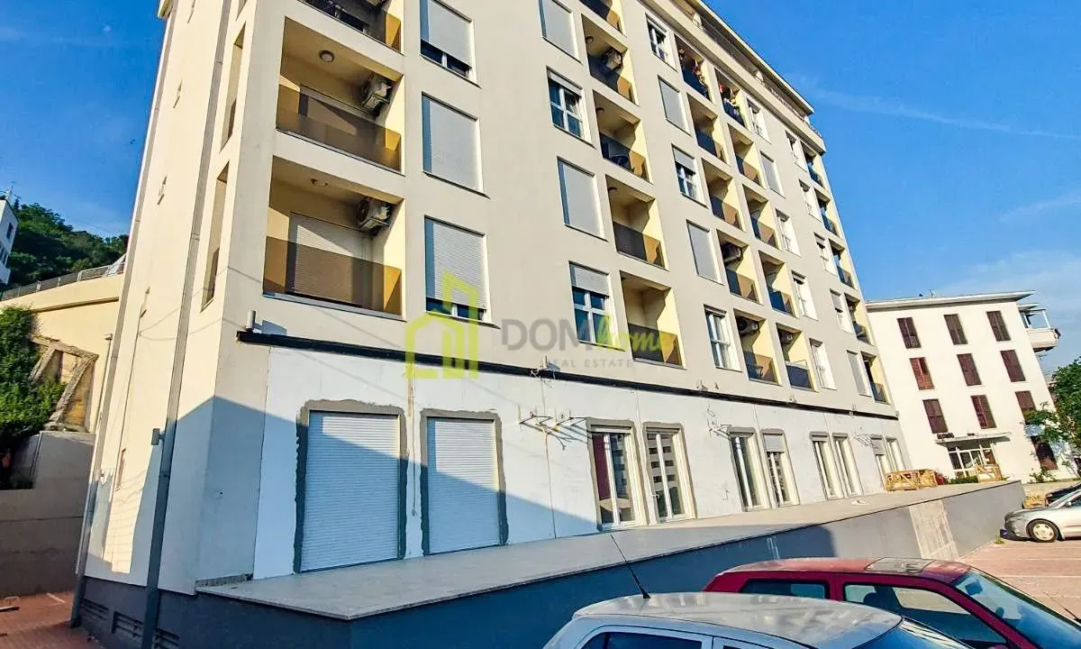 Prodaja, dvosoban stan, 62m², Herceg Novi, Crna Gora