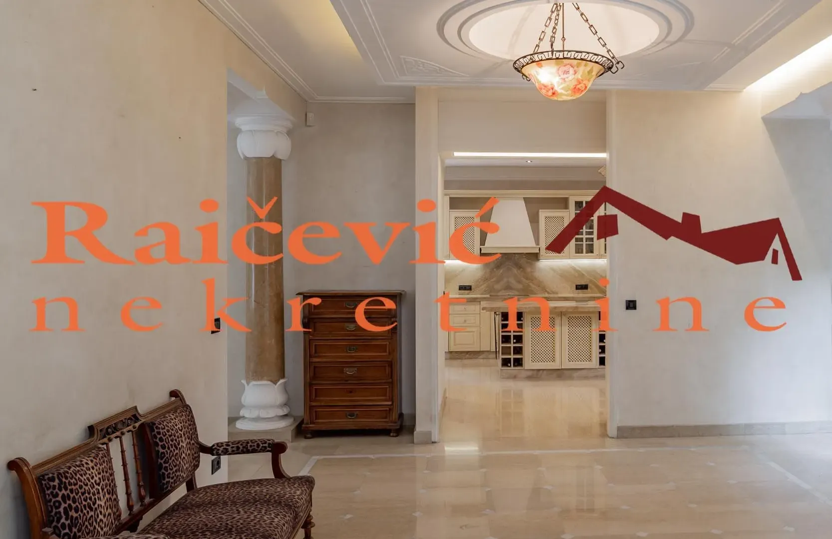 Prodaja, kuća, 593m², Savski Venac, Beograd