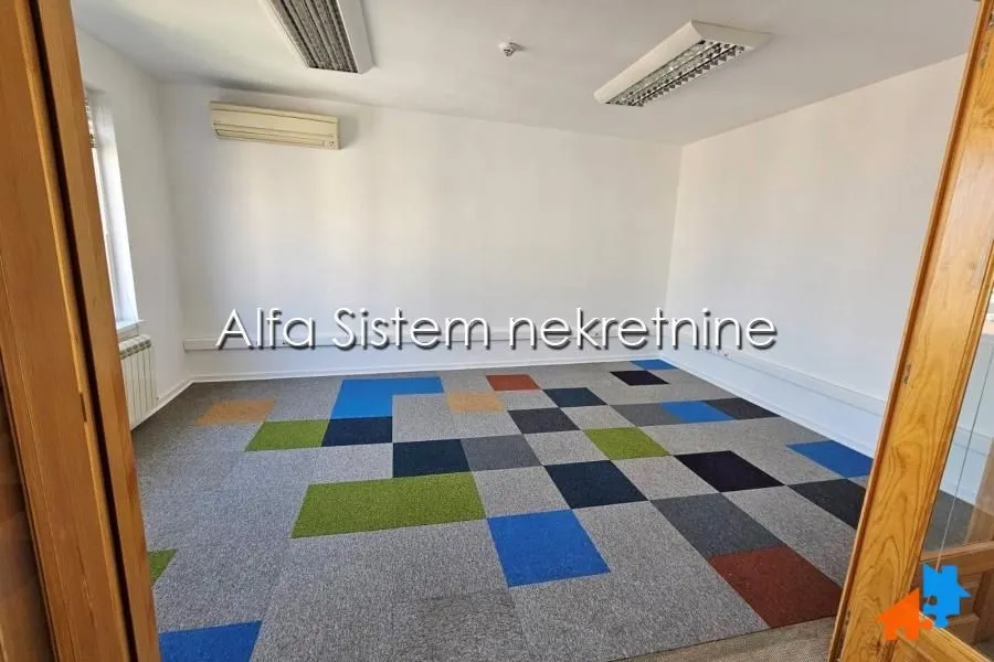 Rent, office space, 500m², Stari Grad, Beograd
