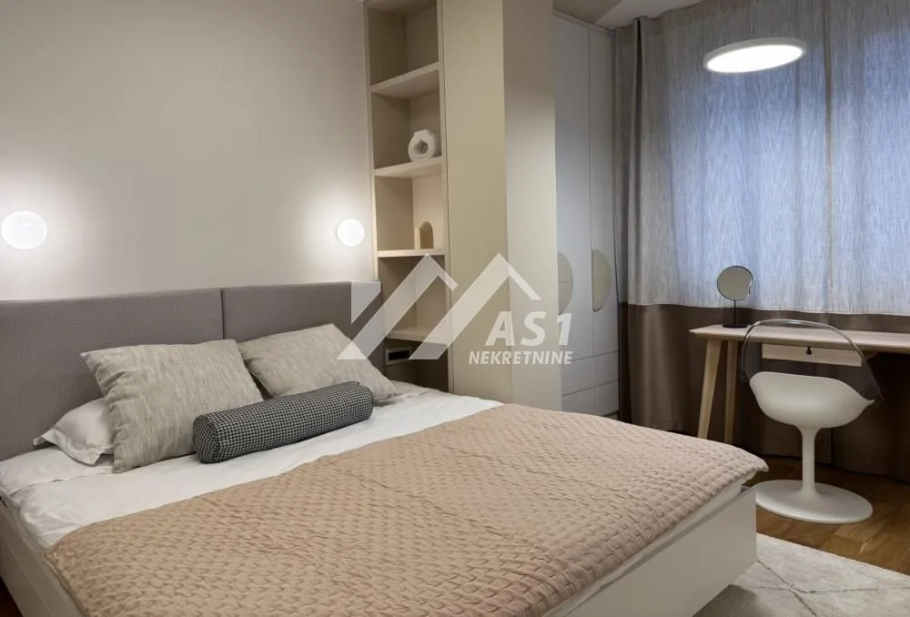 Rent, two bedroom apartment, 50m², Adamovićevo Naselje, Novi Sad Sve Podlokacije