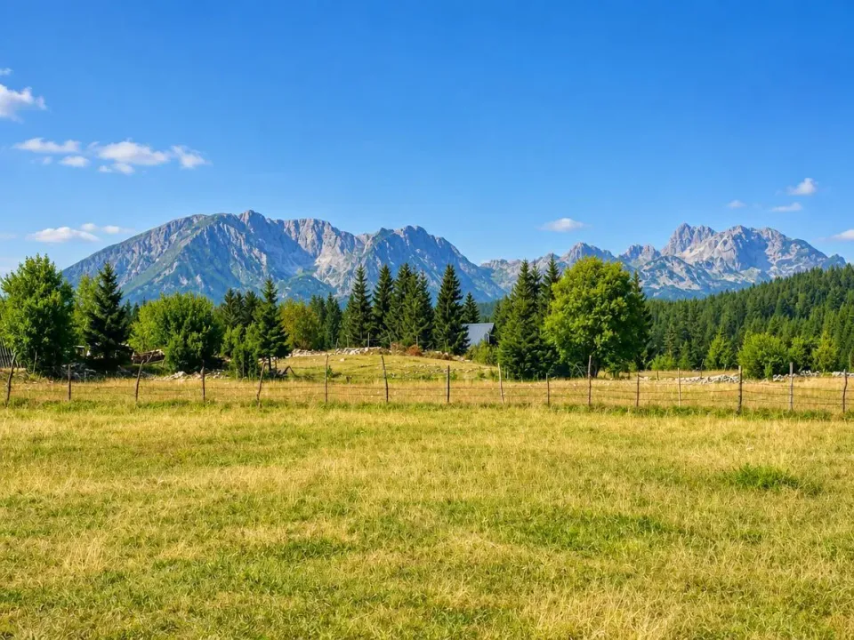 Prodaja, plac, 751m², Žabljak, Crna Gora