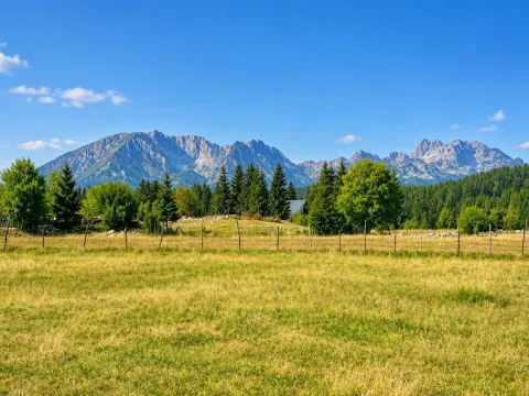 Zemljište in Žabljak