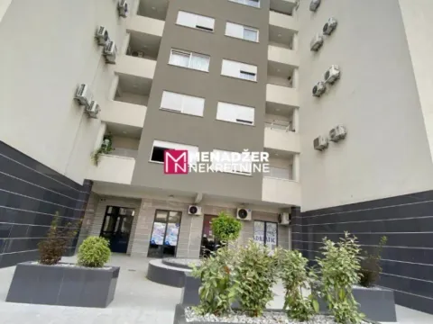 Prodaja, jednosoban stan, 35m², Ljubović, Podgorica