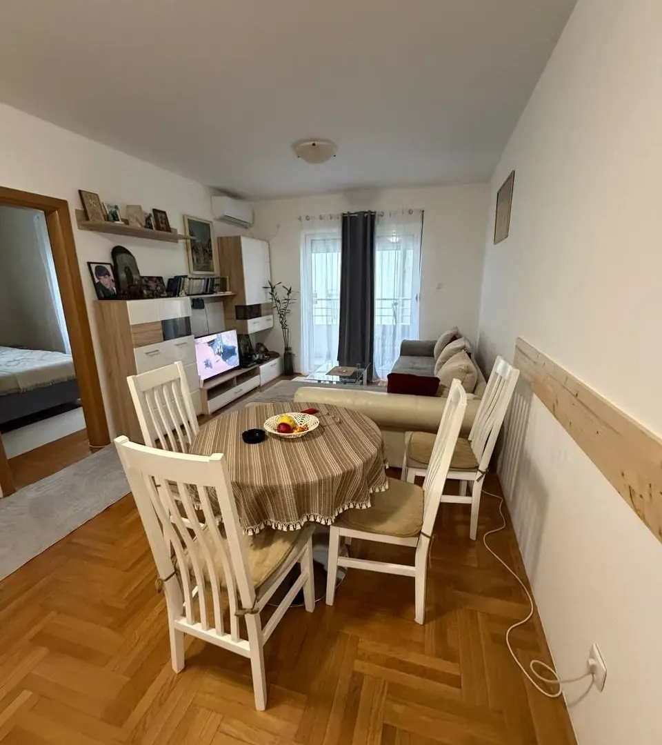 Sale, one bedroom apartment, 45m², Babilonija, Budva