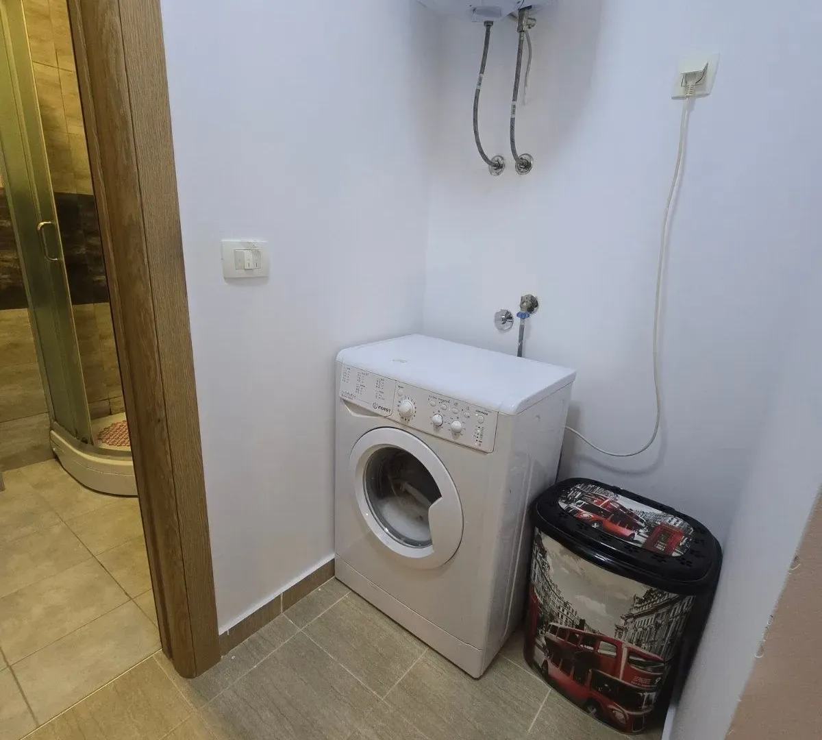 Izdavanje, jednosoban stan, 45m², Dubovica, Budva