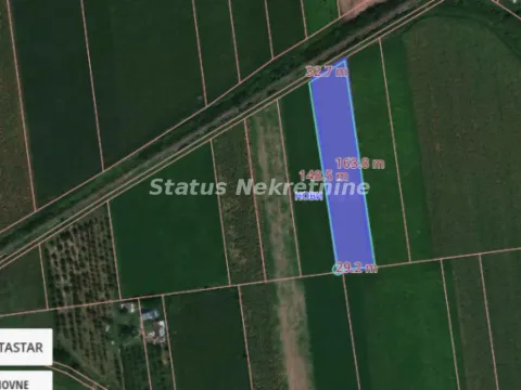 Prodaja, plac, 4300m², Klisa, Novi Sad Sve Podlokacije - image 2