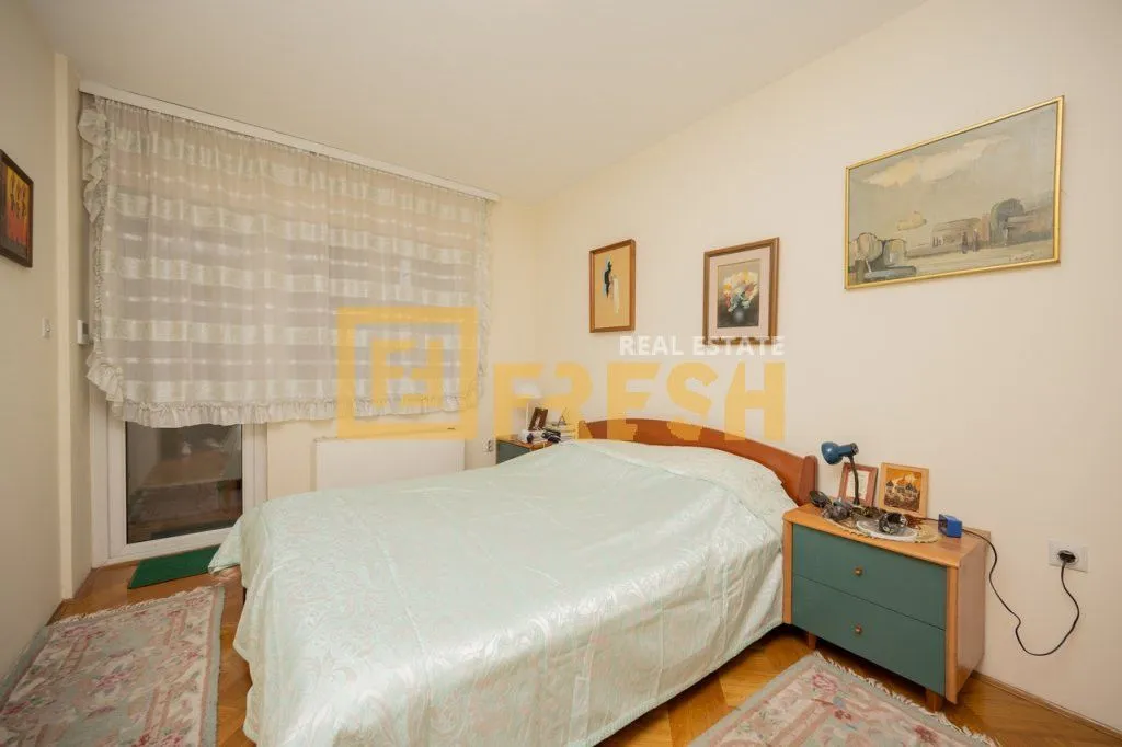 Sale, two bedroom apartment, 81m², Preko Morače, Podgorica